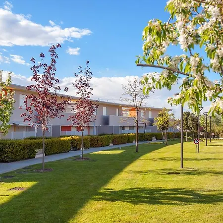 Bosco Dell'impero Nettuno דירה