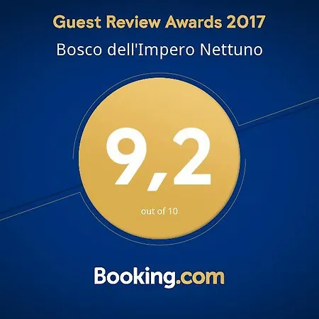 Bosco Dell'impero Nettuno דירה *