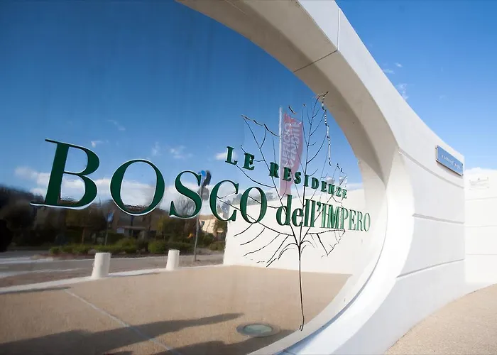 Bosco Dell'impero Nettuno