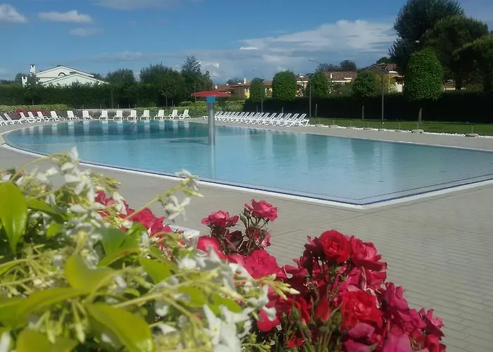 Διαμέρισμα Bosco Dell'impero Nettuno *