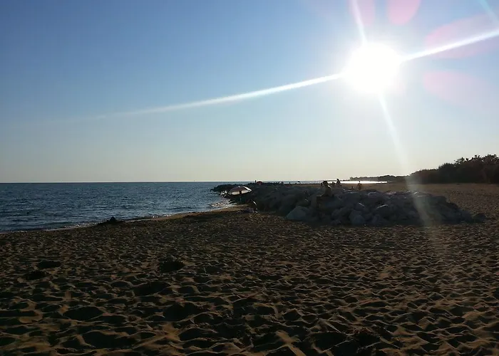 Διαμέρισμα Bosco Dell'impero Nettuno *