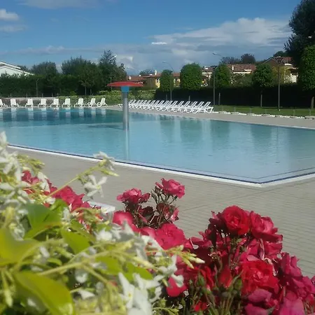 Апартаменты Bosco Dell'impero Nettuno *