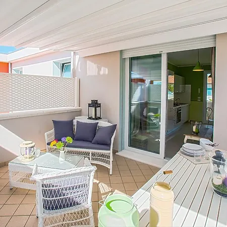 Bosco Dell'impero Nettuno * Бибионе