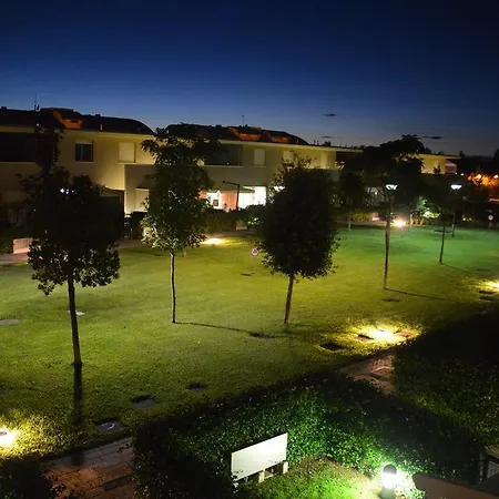 Апартаменты Bosco Dell'impero Nettuno *