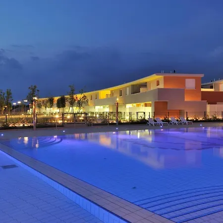 Bosco Dell'impero Nettuno Бибионе