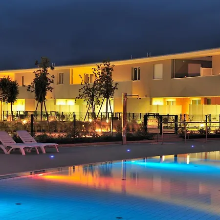 Apartment Bosco Dell'impero Nettuno *