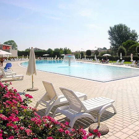 Bosco Dell'impero Nettuno Апартаменты *