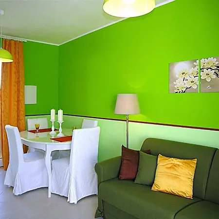 Апартаменты Bosco Dell'impero Nettuno