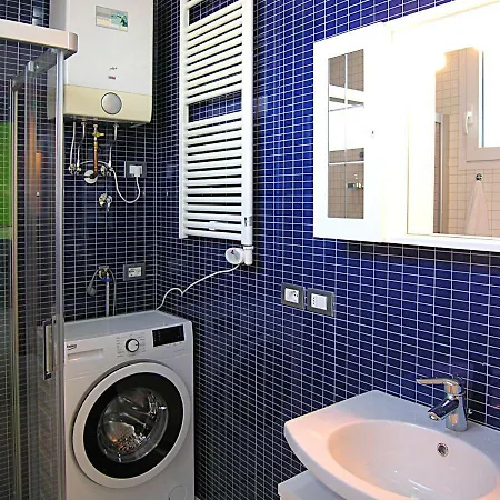 Апартаменты Bosco Dell'impero Nettuno Бибионе