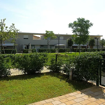 Апартаменты Bosco Dell'impero Nettuno