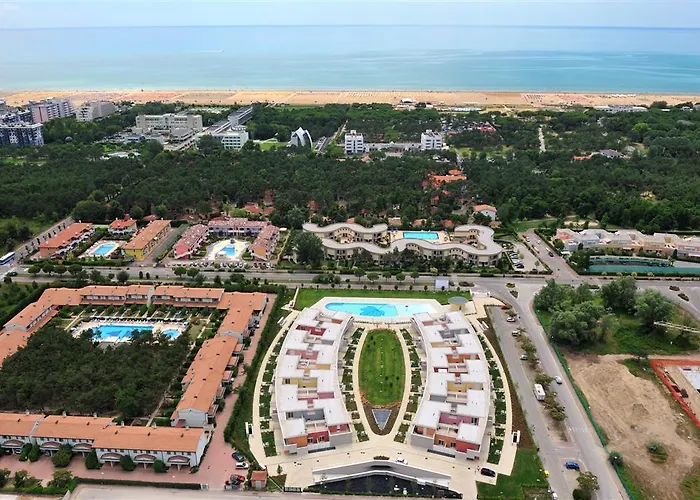 Bosco Dell'impero Nettuno Apartment Bibione