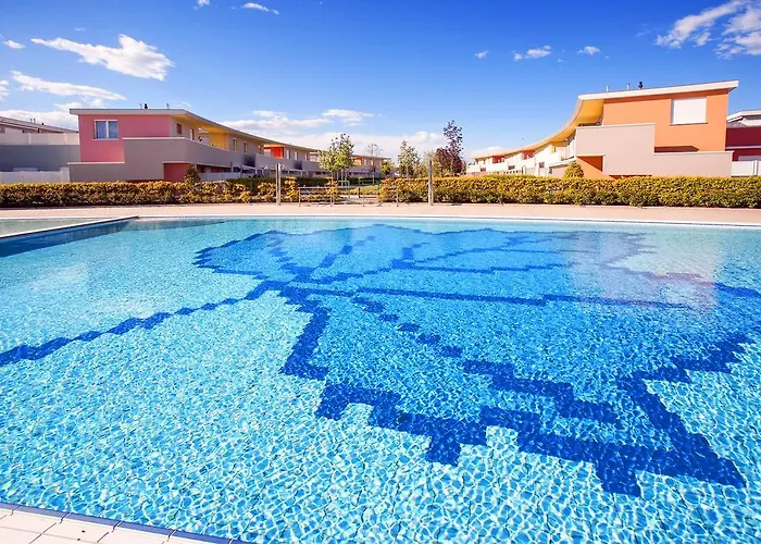Apartment Bosco Dell'impero Nettuno Bibione