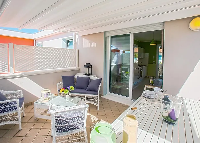 Bosco Dell'impero Nettuno * Bibione