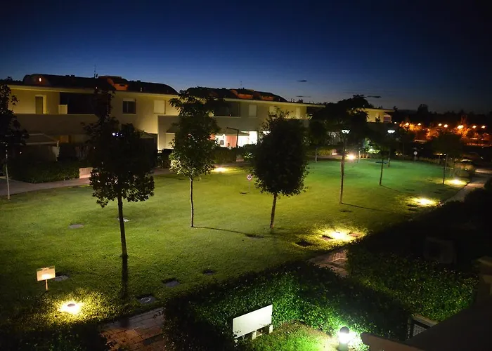 Appartamento Bosco Dell'impero Nettuno *