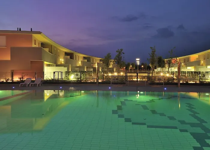 Appartamento Bosco Dell'impero Nettuno