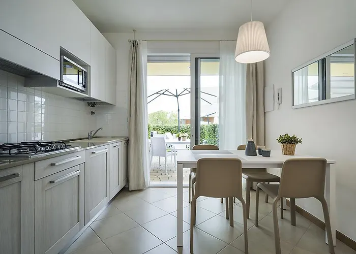 Bosco Dell'impero Nettuno Apartment Bibione