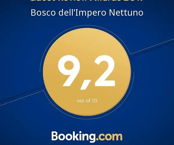 Bosco Dell'impero Nettuno Apartment *