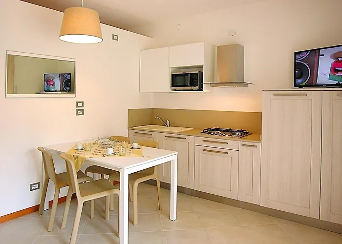 Apartment Bosco Dell'impero Nettuno Bibione