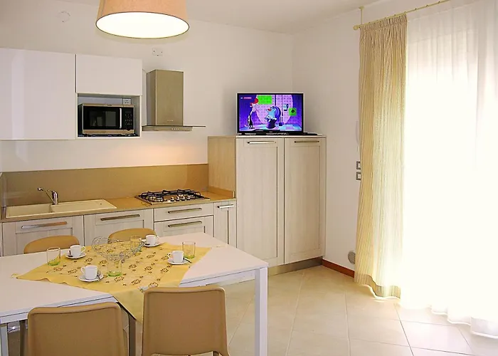 Apartment Bosco Dell'impero Nettuno Bibione