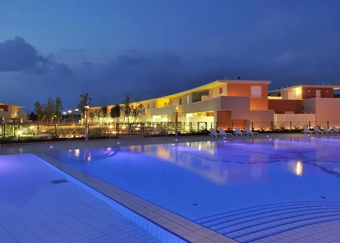 Bosco Dell'impero Nettuno Bibione