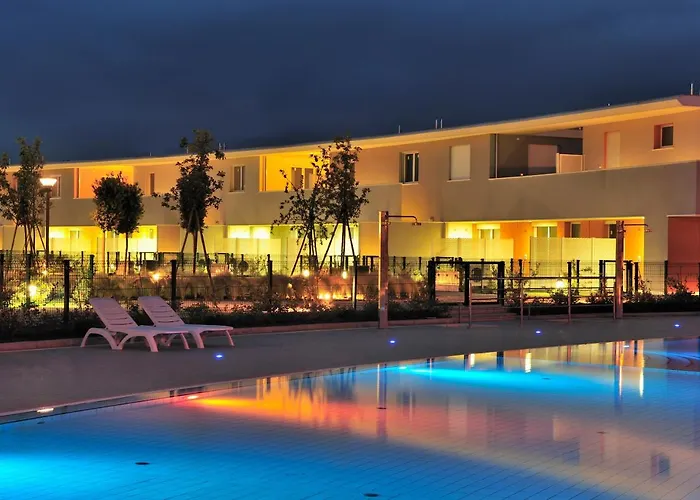 Appartamento Bosco Dell'impero Nettuno *