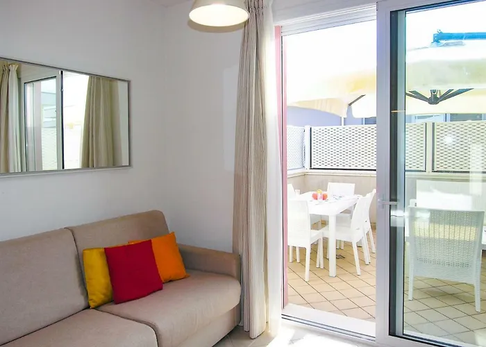 Bosco Dell'impero Nettuno Apartment Bibione