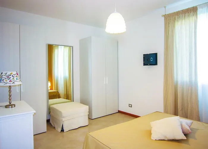 Apartment Bosco Dell'impero Nettuno *