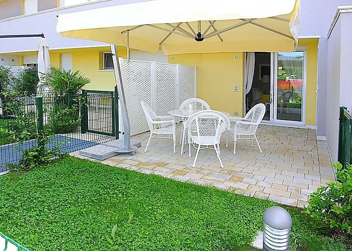 Bosco Dell'impero Nettuno Бибионе