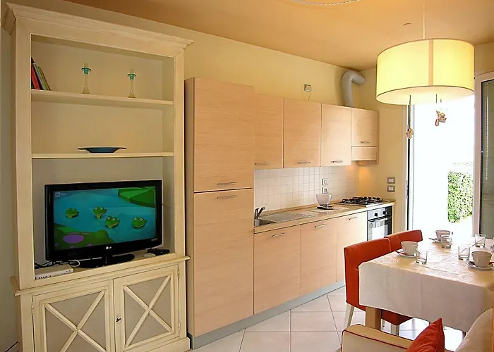 Appartamento Bosco Dell'impero Nettuno *