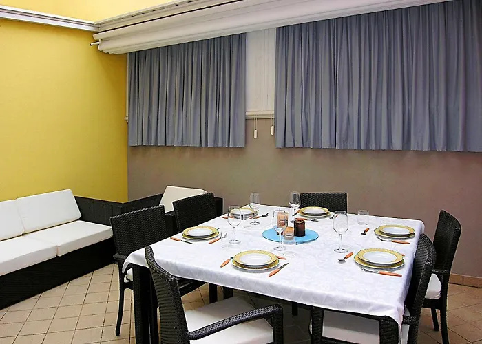 Bosco Dell'impero Nettuno Apartment Bibione