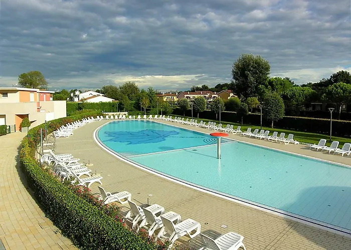 Bosco Dell'impero Nettuno Appartement *